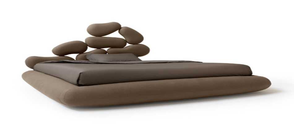 STONE MARRONE big