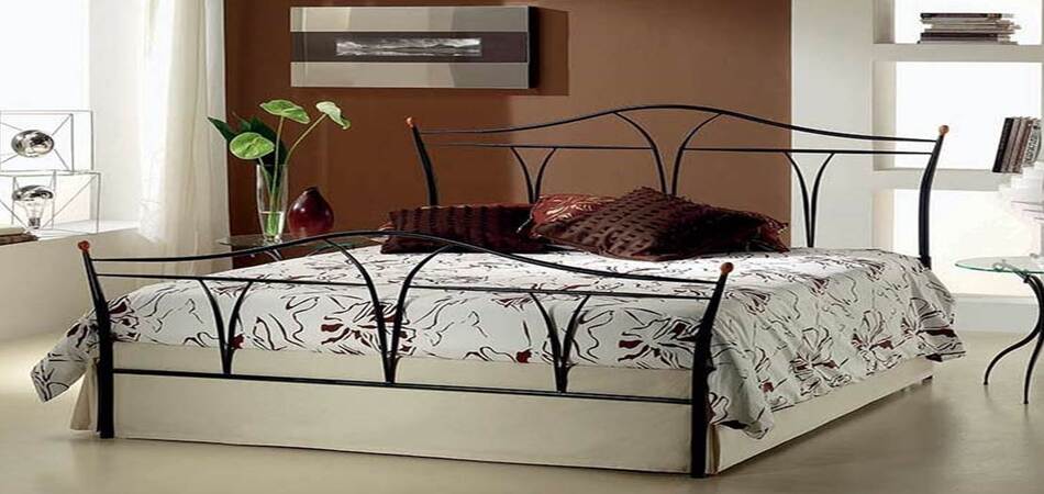 arredamento casa letti anita Nit 123059