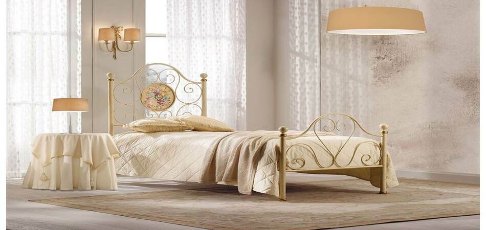 arredamento casa letti gardenia Nit 12365