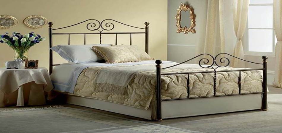 arredamento casa letti katherine piazza e mezza Nit 122998