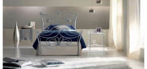 arredamento casa letti victoria singolo Nit 122947