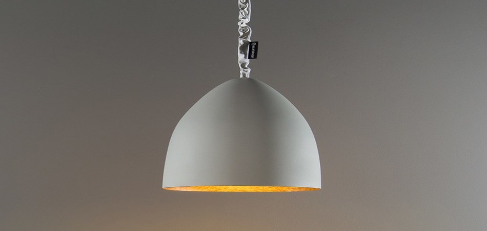 b FLOWER S CEMENTO Pendant lamp In es artdesign 260492 reldf1231a8