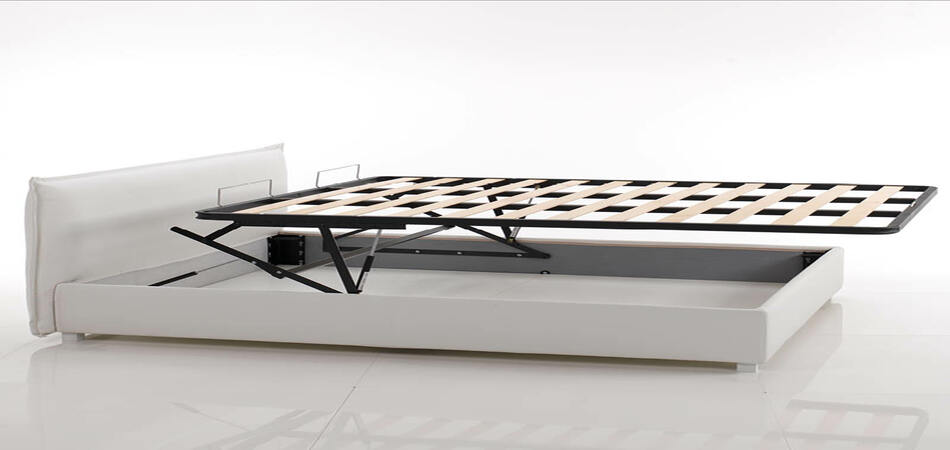 box contenitore letto doppia alzata standard9