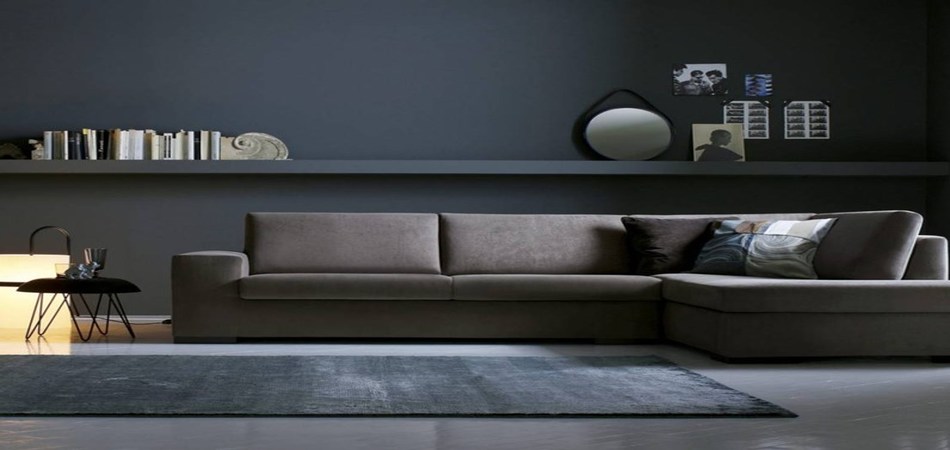 divano london doimo salotti in offerta outlet N1 510264