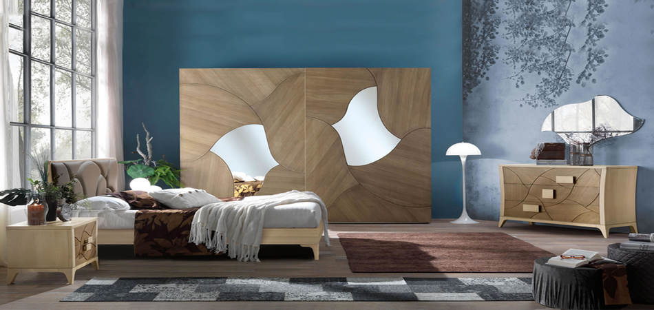 intesa camera da letto contemporanea passione italiana