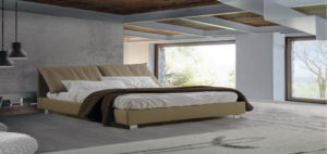letto contemporaneo alena matrimoniale giroletto 22 1