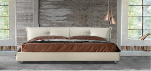 letto contemporaneo frappa matrimoniale giroletto 22