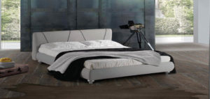 letto contemporaneo prestige matrimoniale giroletto 28bombato 1 1