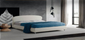 letto contemporaneo sospiro matrimoniale giroletto 28bombato 1 1