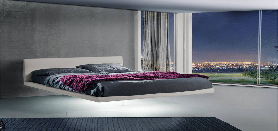 letto moderno magia matrimoniale 1