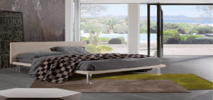 letto moderno trillo matrimoniale giroletto 7