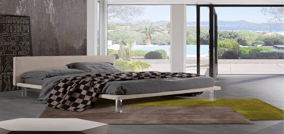 letto moderno trillo matrimoniale giroletto 7