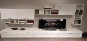 parete attrezzata jazz gierre mobili offerta outlet N1 468118