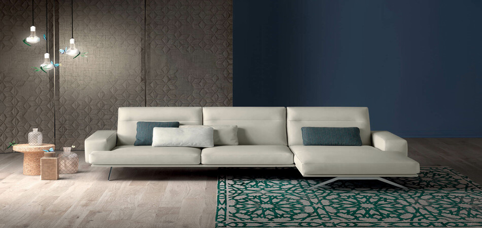 samoa divani moderni posh line 0