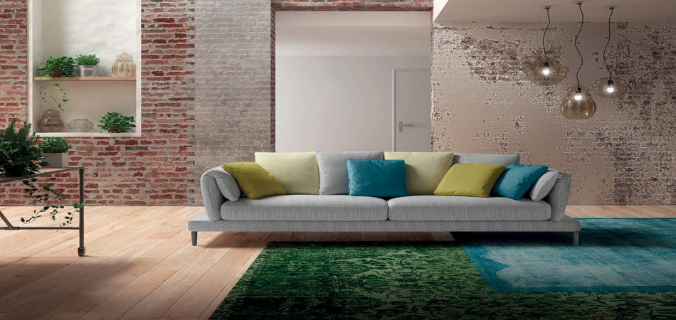 samoa divani moderni upper twist 0