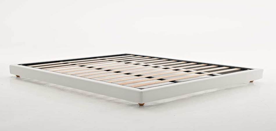 sommier letto rettangolare 1