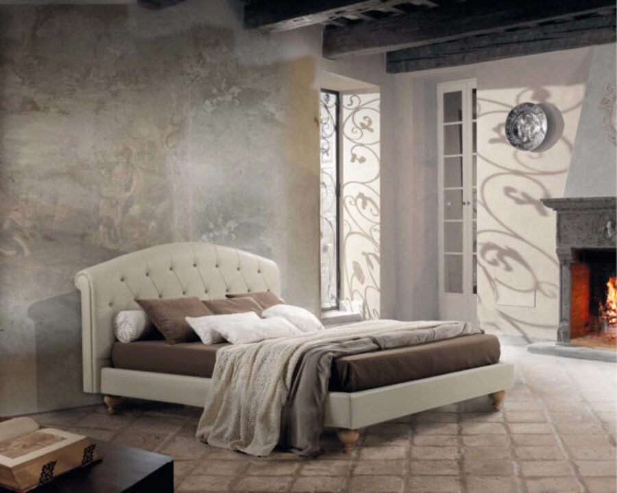 LETTI MATRIMIONIALI LETTISSIMI LETTO NOVECENTO 6