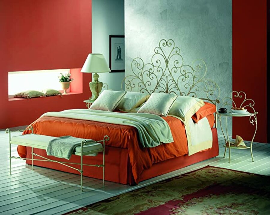 LETTI MATRIMONIALI TARGET POINT LETTO URSULA91pms043PpL AC SX679