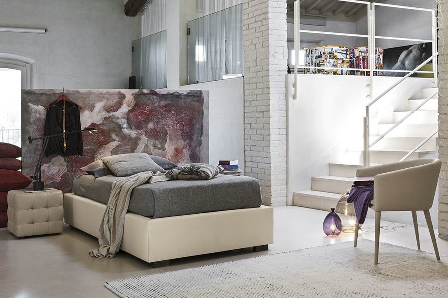 LETTI SINGOLI TARGET POINT LETTO SOMMIER 2