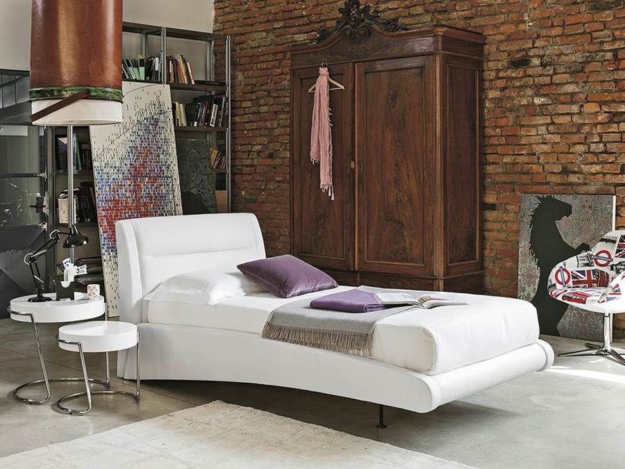 LETTI SINGOLI TARGET POINT LETTO SOMMIER 3