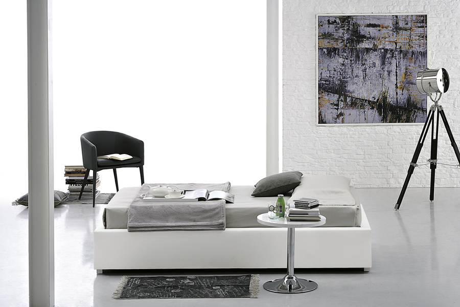 LETTI SINGOLI TARGET POINT LETTO SOMMIER 4