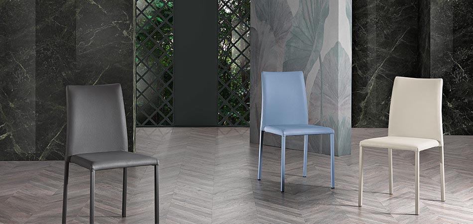 LIVING MODERNO MAX HOME SEDIE E SGABELLI 6
