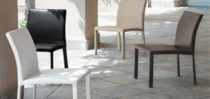 LIVING MODERNO TARGET POINT SEDIE DA CUCINA SEDIA ELISIR