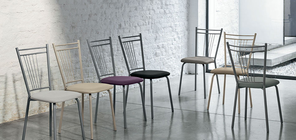 LIVING MODERNO TARGET POINT SEDIE DA CUCINA SEDIA GARDA 3 1