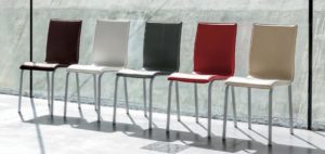 LIVING MODERNO TARGET POINT SEDIE DA CUCINA SEDIA GLAMOUR