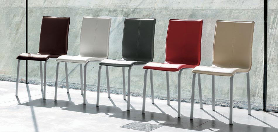 LIVING MODERNO TARGET POINT SEDIE DA CUCINA SEDIA GLAMOUR