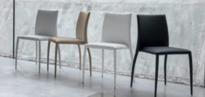 LIVING MODERNO TARGET POINT SEDIE DA CUCINA SEDIA LILY 2 1