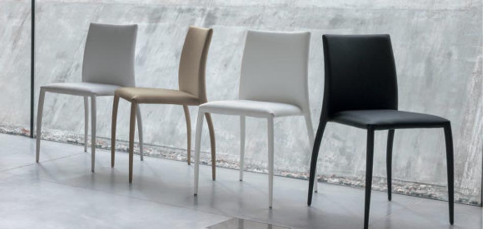 LIVING MODERNO TARGET POINT SEDIE DA CUCINA SEDIA LILY 2 1