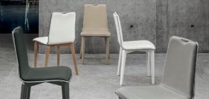 LIVING MODERNO TARGET POINT SEDIE DA CUCINA SEDIA LOSANNA 4