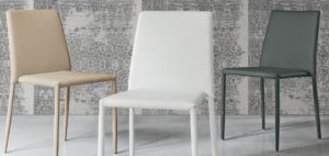 LIVING MODERNO TARGET POINT SEDIE DA CUCINA SEDIA NIZZA 1