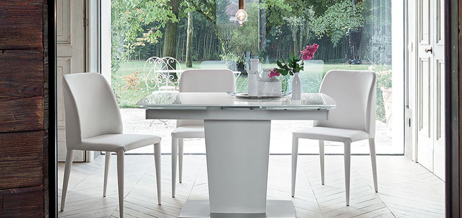 LIVING MODERNO TARGET POINT TAVOLI DA CUCINA TAVOLO COPERNICO