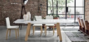 LIVING MODERNO TARGET POINT TAVOLI DA SALA TAVOLO GIOVE 4