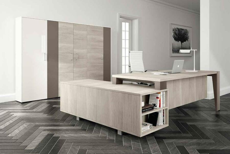Uffici Colombini modello Go armadio in legno