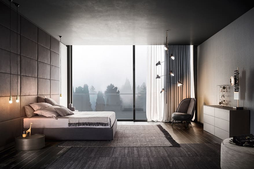 Boiserie wallpanels PIANCA 05 BIG O 1