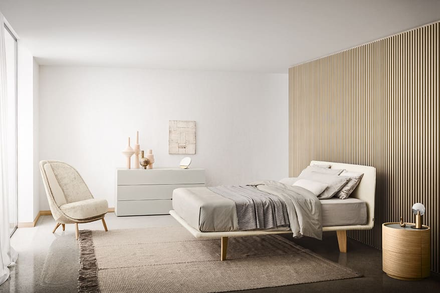 Filo Bed PIANCA 05 BIG O