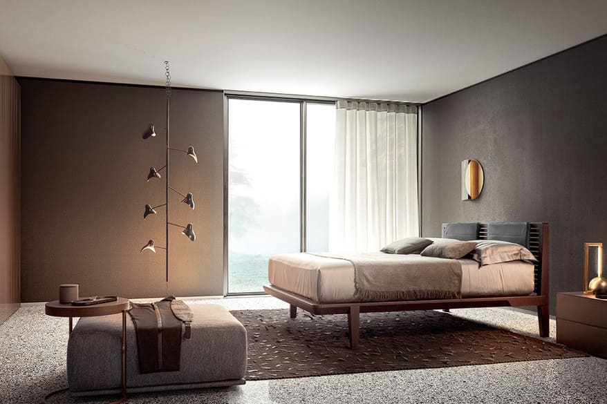 Lido Bed PIANCA 01 BIG O