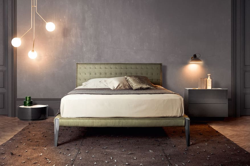 Spillo Bed PIANCA BIG O
