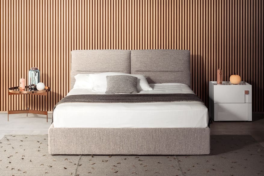Vintage Bed PIANCA 07 BIG O