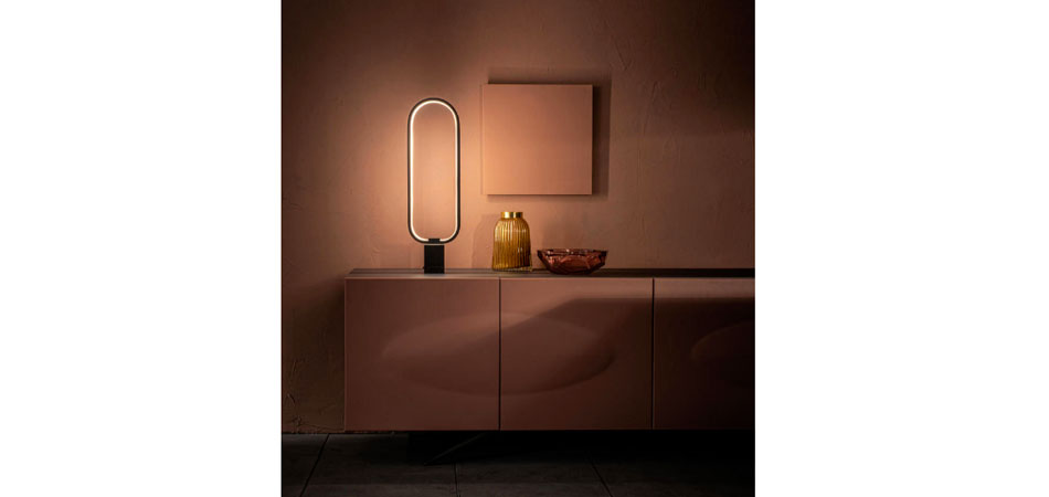 copertina illuminazione tavolo