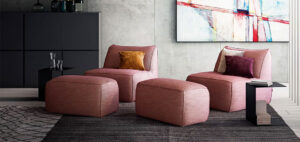 copertina pouf pianca