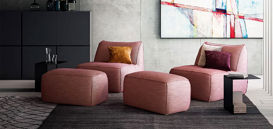 copertina pouf pianca