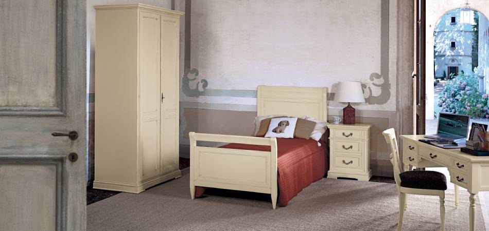 copertina zona notte classica tonin casa