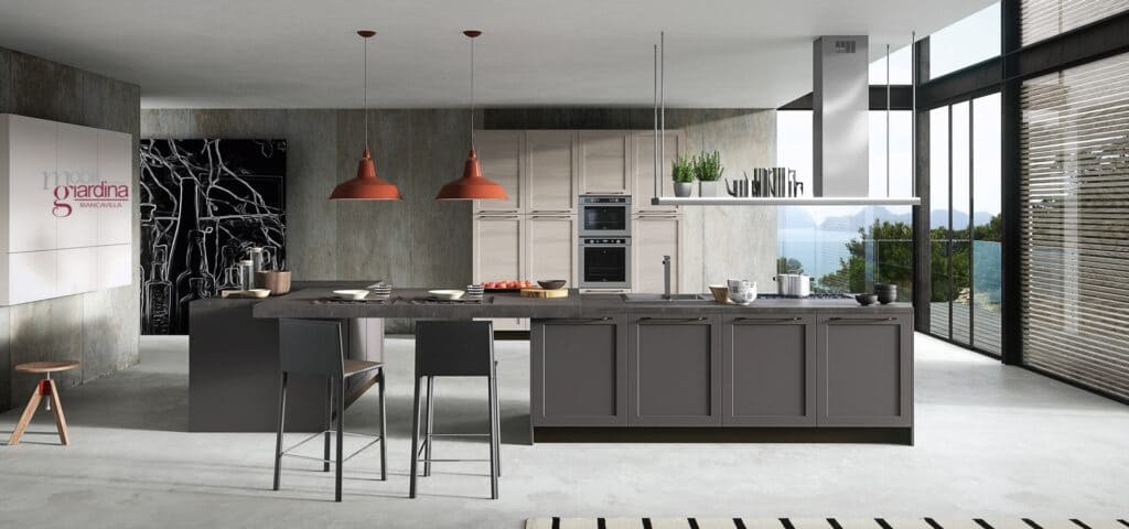 CUCINA ARREDO3 FRAME Light