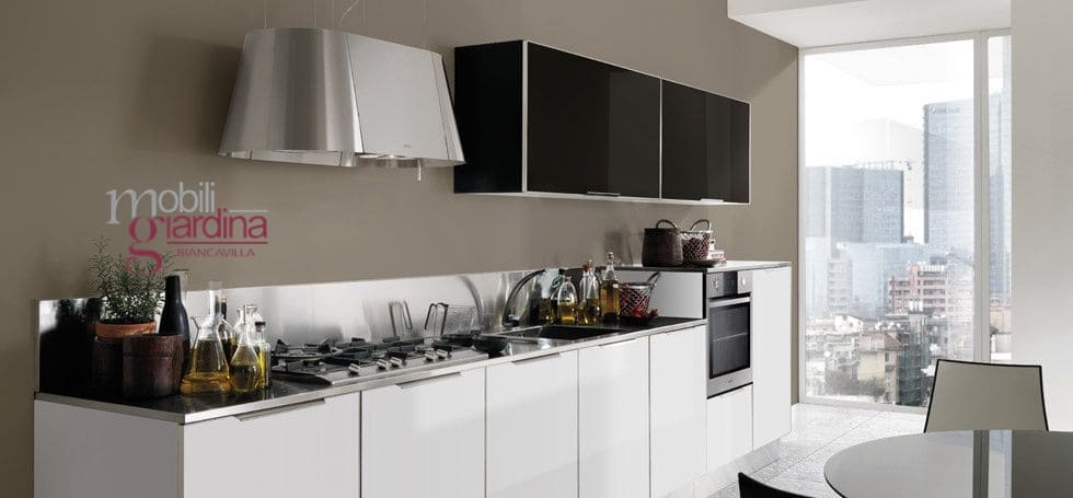CUCINA BERLONI GLAMOUR
