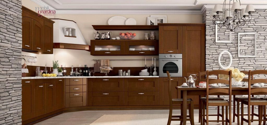 CUCINA CLASSICA ARREDO3 AGNESE