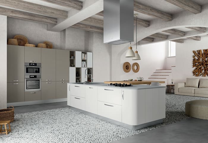 CUCINA MODERNA COLOMBINI PARAGON